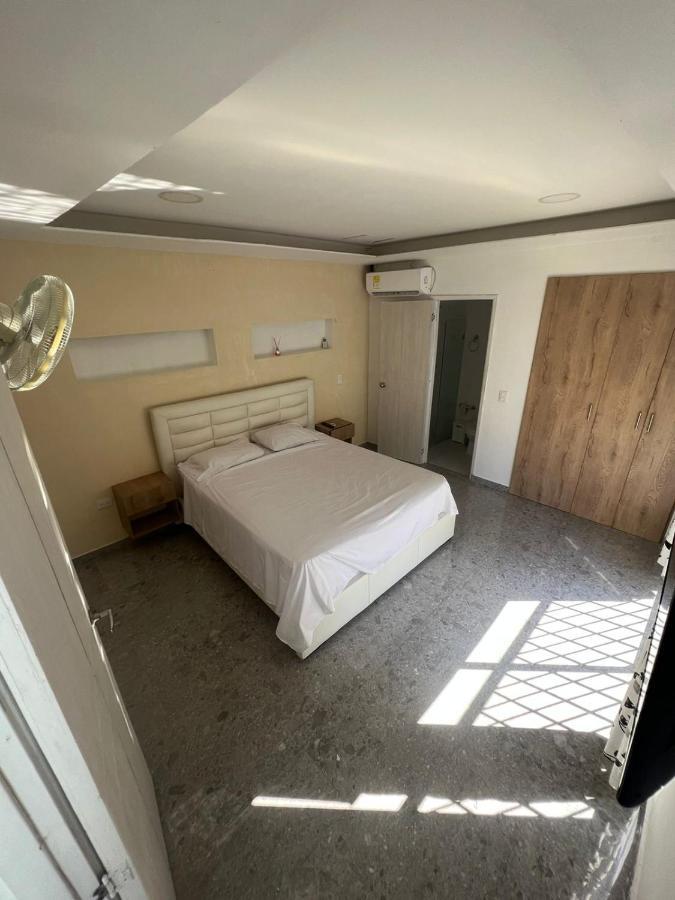 Apartamentos Manga P&E Cartagena ภายนอก รูปภาพ