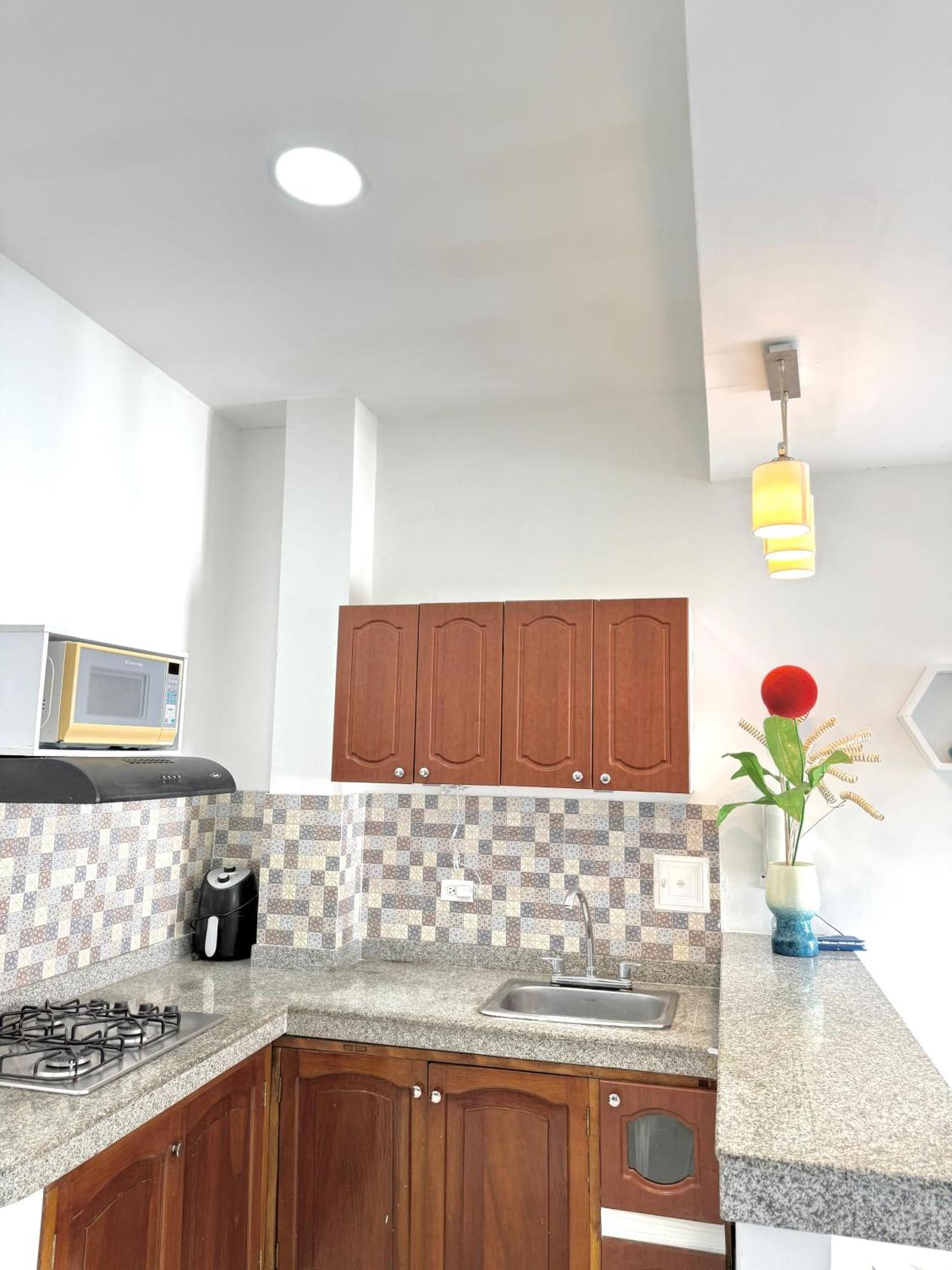 Apartamentos Manga P&E Cartagena ภายนอก รูปภาพ